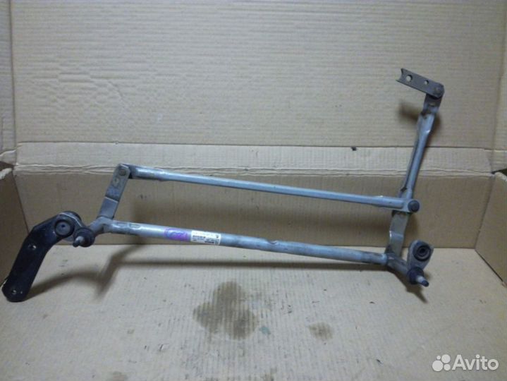 Трапеция стеклоочистителей Skoda Octavia A5 1Z 1.6