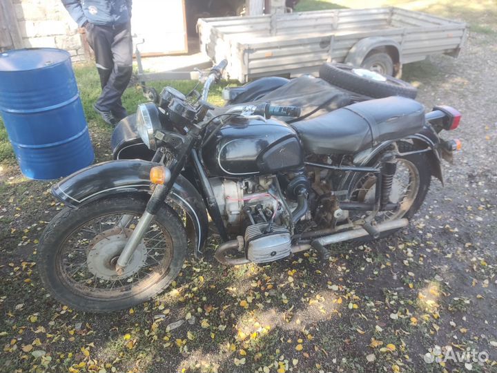 В разборе днепр мт-11