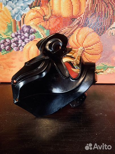 Маска самурая Ghost of Tsushima реплика