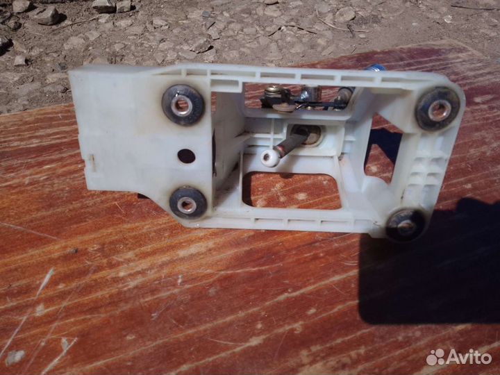 Кулиса Mitsubishi Colt 5