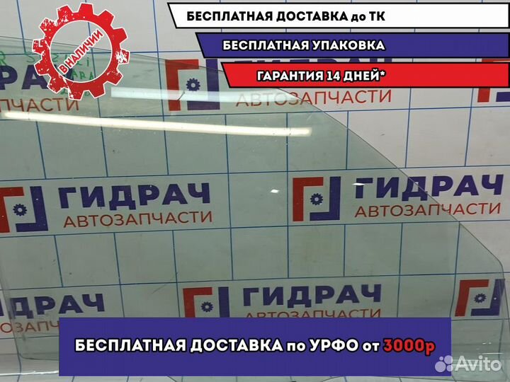Стекло двери передней правой Suzuki Grand Vitara