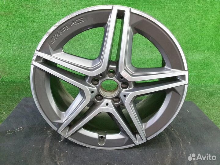 Диск литой R20 Mercedes GLE V167 (2018-н.в.) AMG п