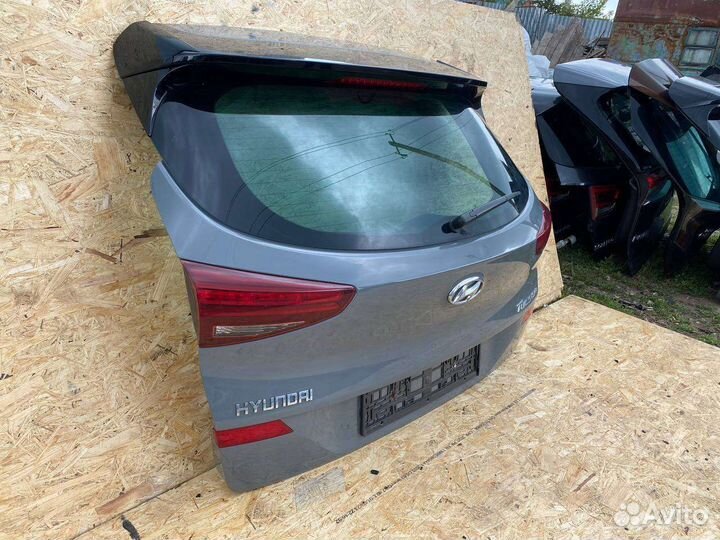 Крышка багажника Hyundai Tucson 3 2020