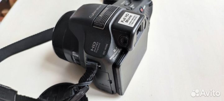 Фотоаппарат Sony Cyber-shot DSC HX-200