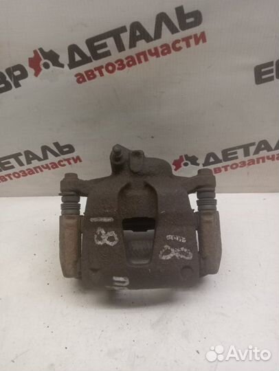 Суппорт тормозной передний правый Fiat Albea седан