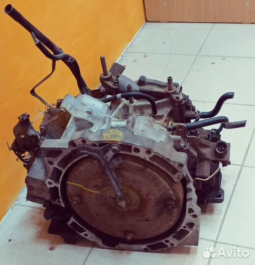 Коробка передач mazda MPV II поколение