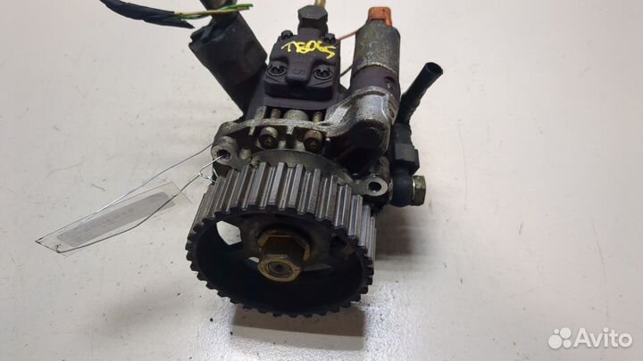 Тнвд Peugeot 1007, 2005