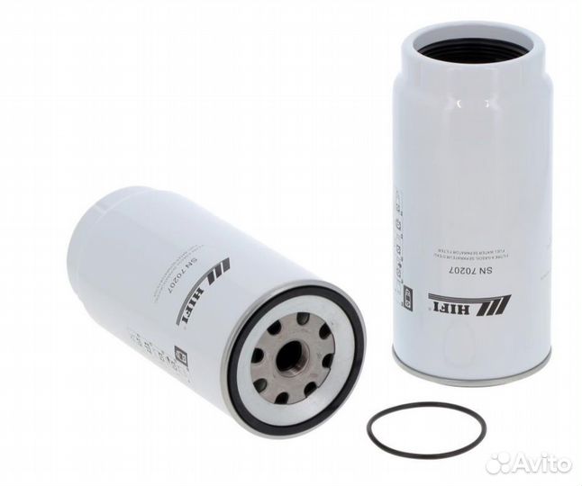 Фильтр топливный stellox 82-20419-SX camc case cla