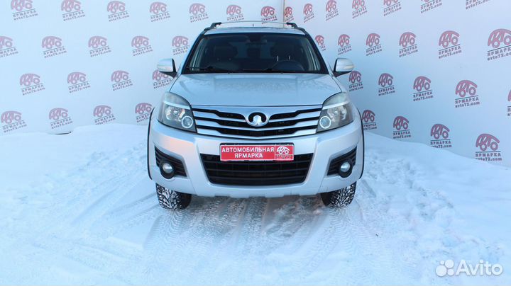 Great Wall Hover H3 2.0 МТ, 2014, 235 142 км