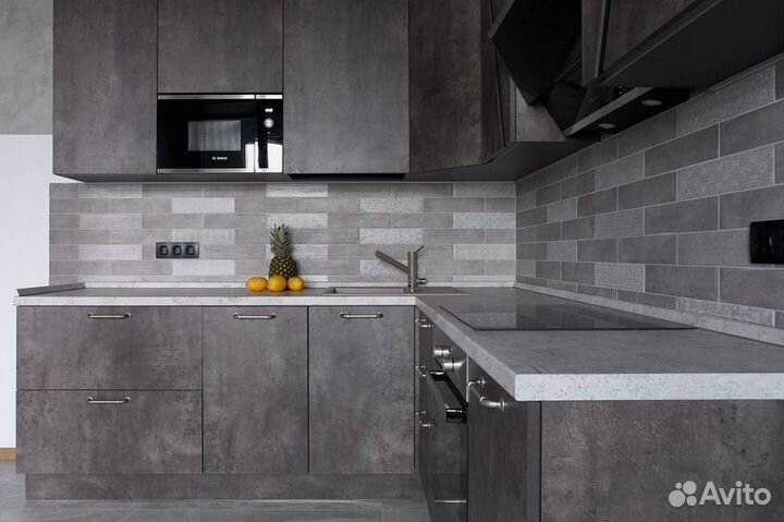 Кухни на заказ по размерам