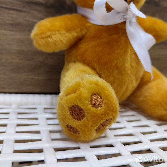 Мягкие игрушки