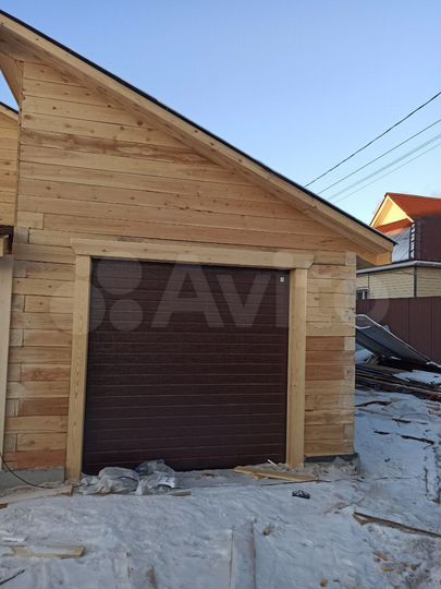 Дом 164 м² на участке 8,5 сот.