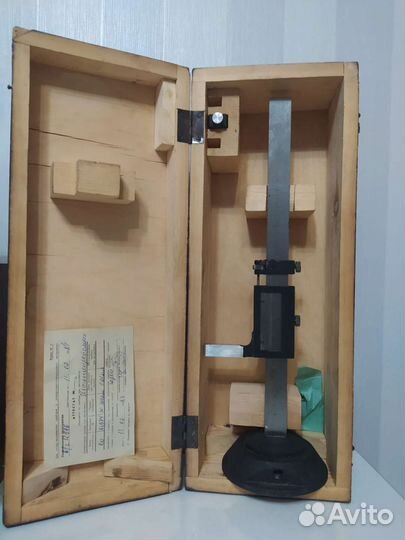 Штангенрейсмас шр 250, 30-300