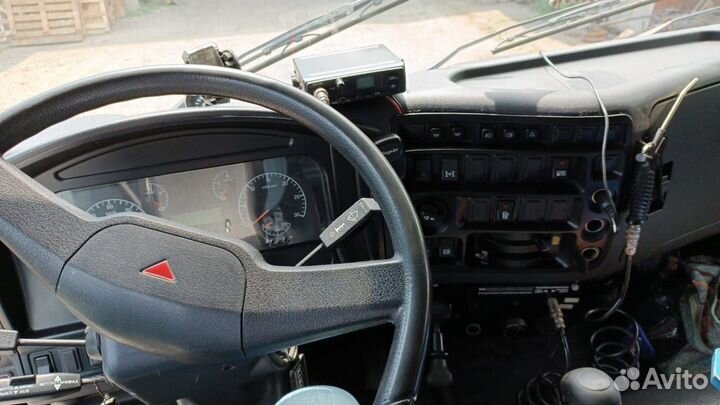 КАМАЗ 65117, 2018