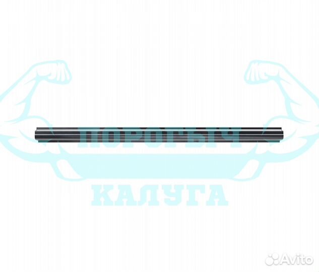 Порог Mitsubishi Galant 6 правый