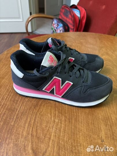 Кроссовки new balance 37