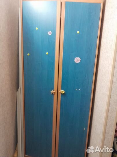 Комплект детской мебели бу