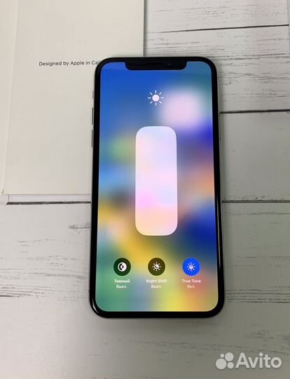 iPhone X, 64 ГБ