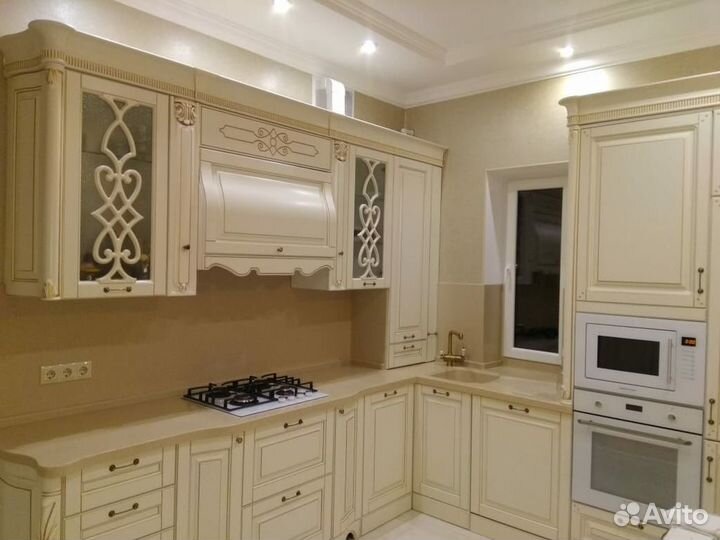 Модульная кухня София классика