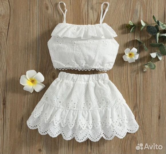 Детское платье нарядное Костюм на девочку80-92