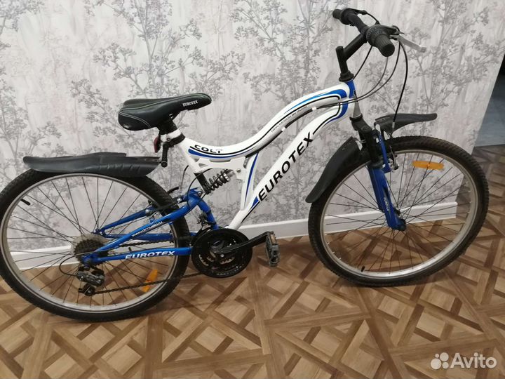 Велосипед горный, дорожный