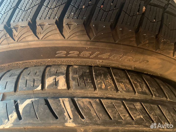 Nexen Winguard Ice Plus 22/45 R18