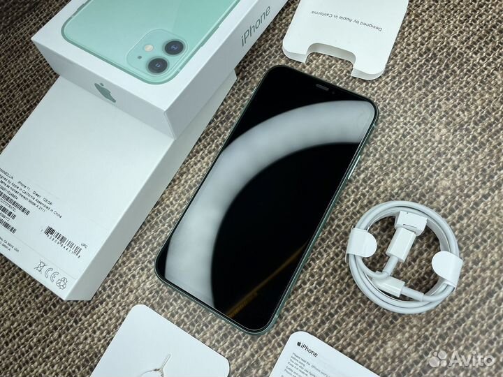 iPhone 11, 128 ГБ