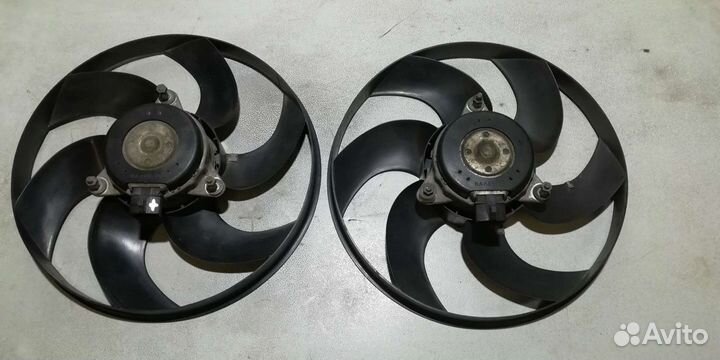 Вентилятор охлаждения ваз 2123 шеви нива