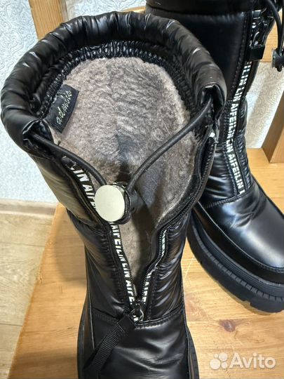 Сапоги для девочки