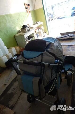 Коляска детская