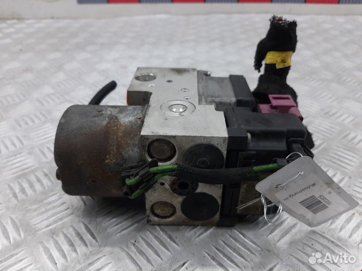 Блок ABS для Opel Zafira A 24463350