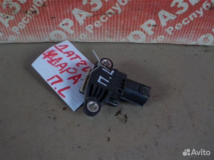 Датчик удара передний левый Hyundai Tucson (W5)