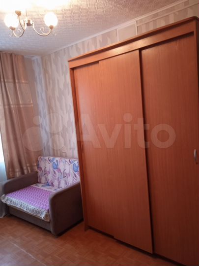 Комната 12,1 м² в 1-к., 3/9 эт.