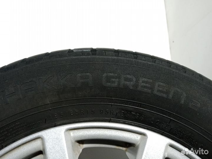Nokian Tyres Hakka Green 2 195/65 R15