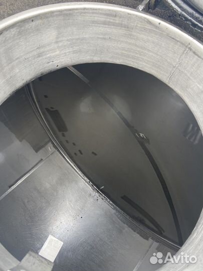 Полуприцеп пищевая цистерна Magyar SR38F2, 2002