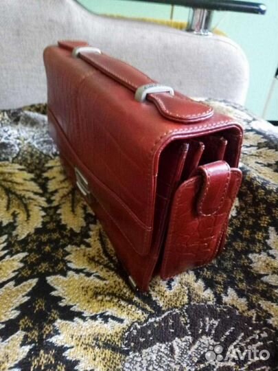 Барсетка мужская