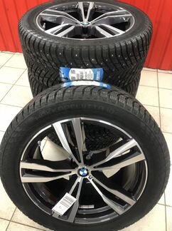 R21 Колеса BMW 754m стиль X7 G07 R21 зима