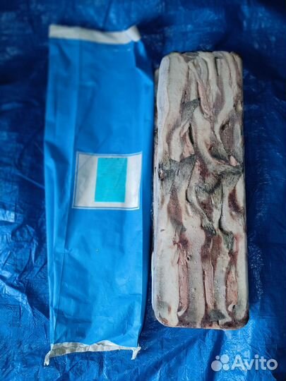 Горбуша пбг 1 сорт блочн. морож. глазир. 1/22 кг