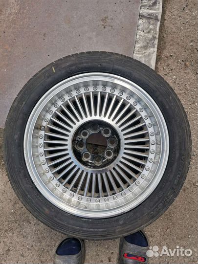 R15 Provato PR-208 Performance Touring 195/50, PCD 4x98 DIA 18