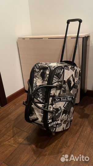 Сумка дорожная женская