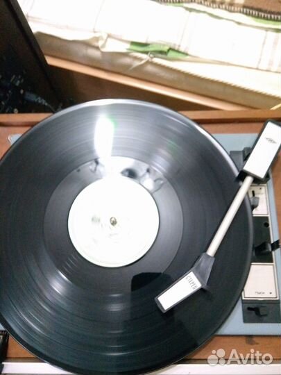 Электрофон Аккорд стерео 201