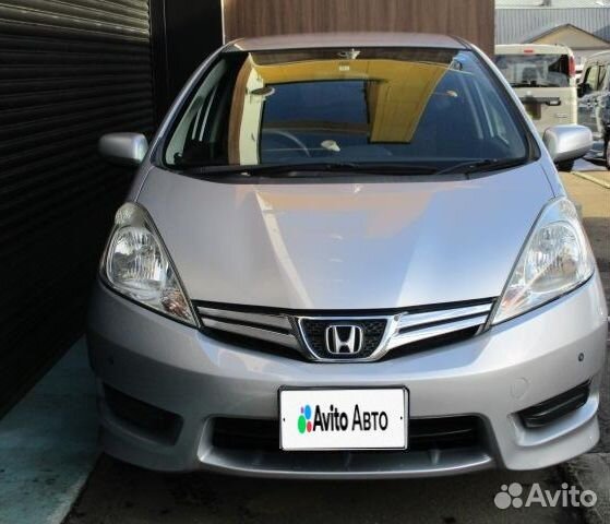 Honda Fit Shuttle 1.5 AT, 2012, 69 000 км