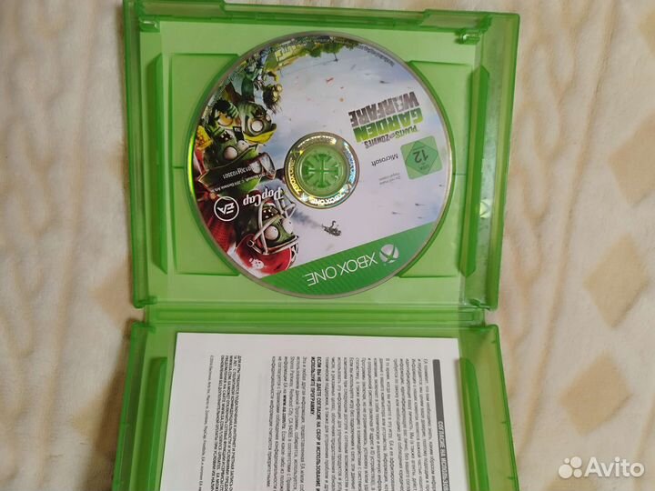 Игра для приставки xbox one