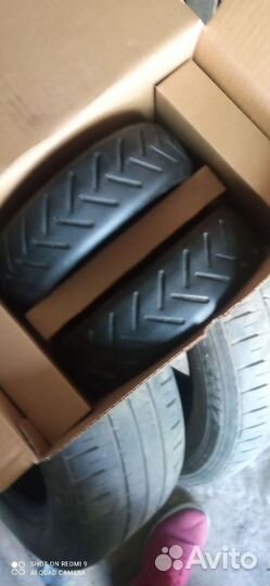Шины для электросамоката xiaomi m365