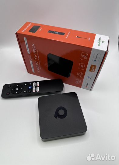 Android tv приставкa, смарт tv box