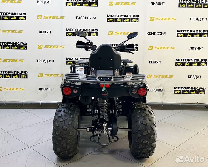 Квадроцикл Bison Hammer 250 PRO