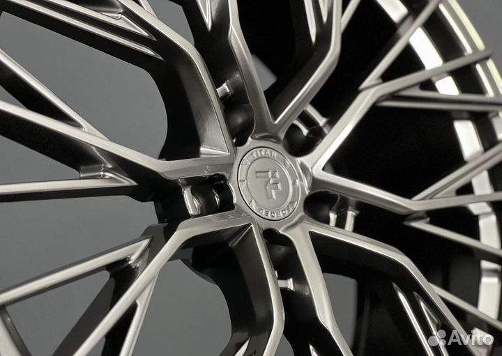 Диски Titan Forget TF29 HB 8.5-9.5 5/120 R19