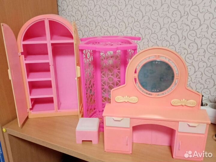 Игрушки для девочек