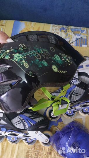 Ролики детски 31-34