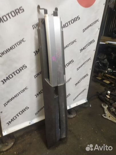 Рейлинг левый Nissan X-Trail T30